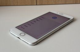 Apple iPhone 8 Plus 64GB fehér eladó