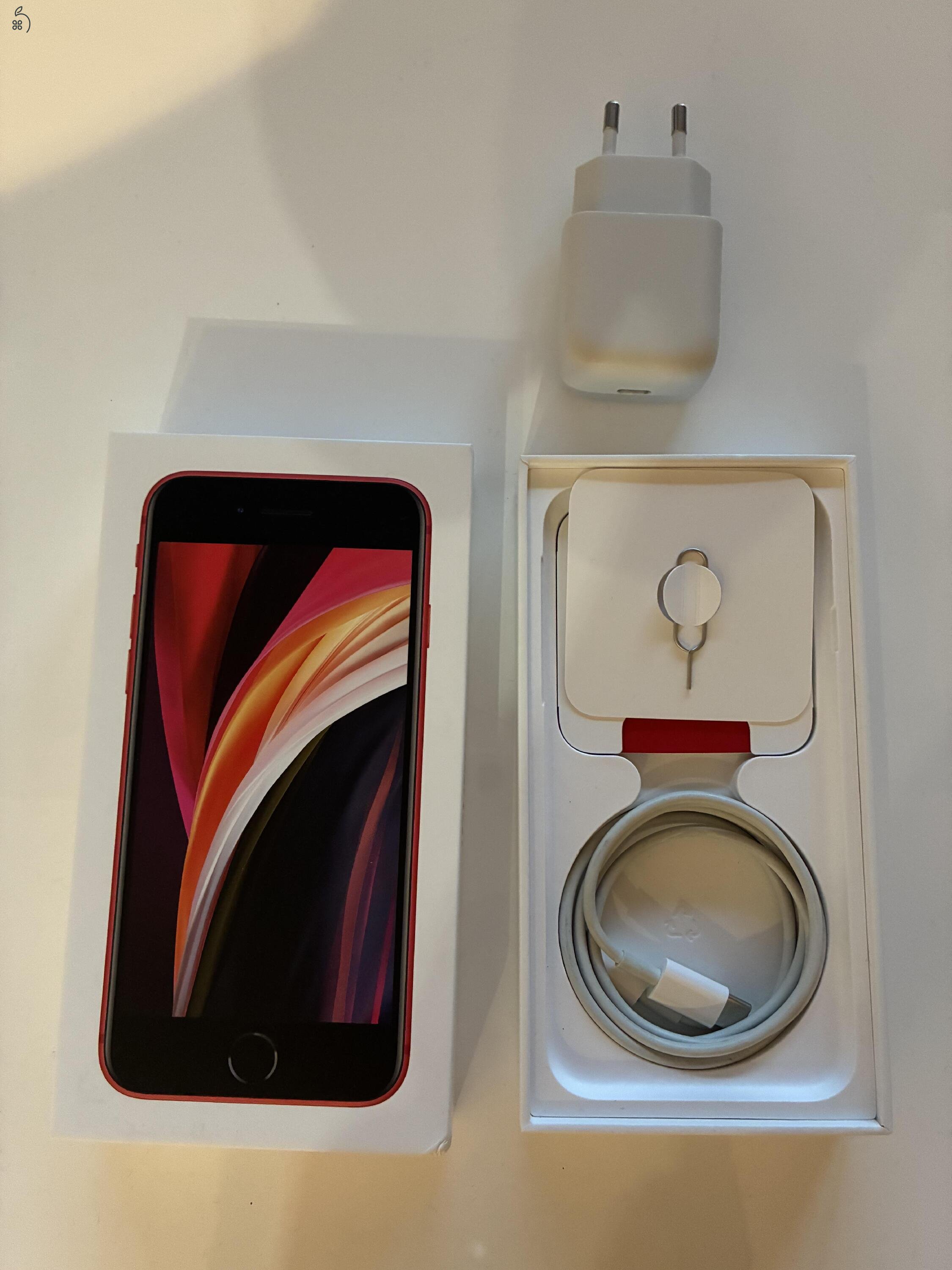 Apple Iphone SE 2020 Produkt Red 64 GB eladó