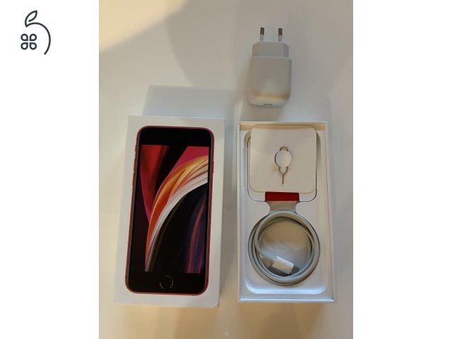 Apple Iphone SE 2020 Produkt Red 64 GB eladó