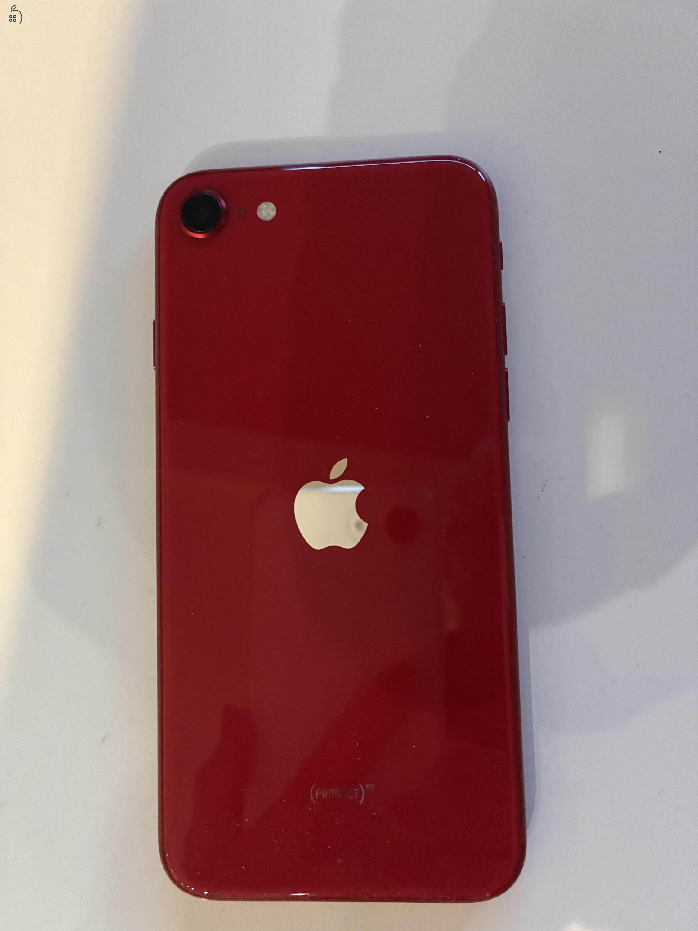 Apple Iphone SE 2020 Produkt Red 64 GB eladó