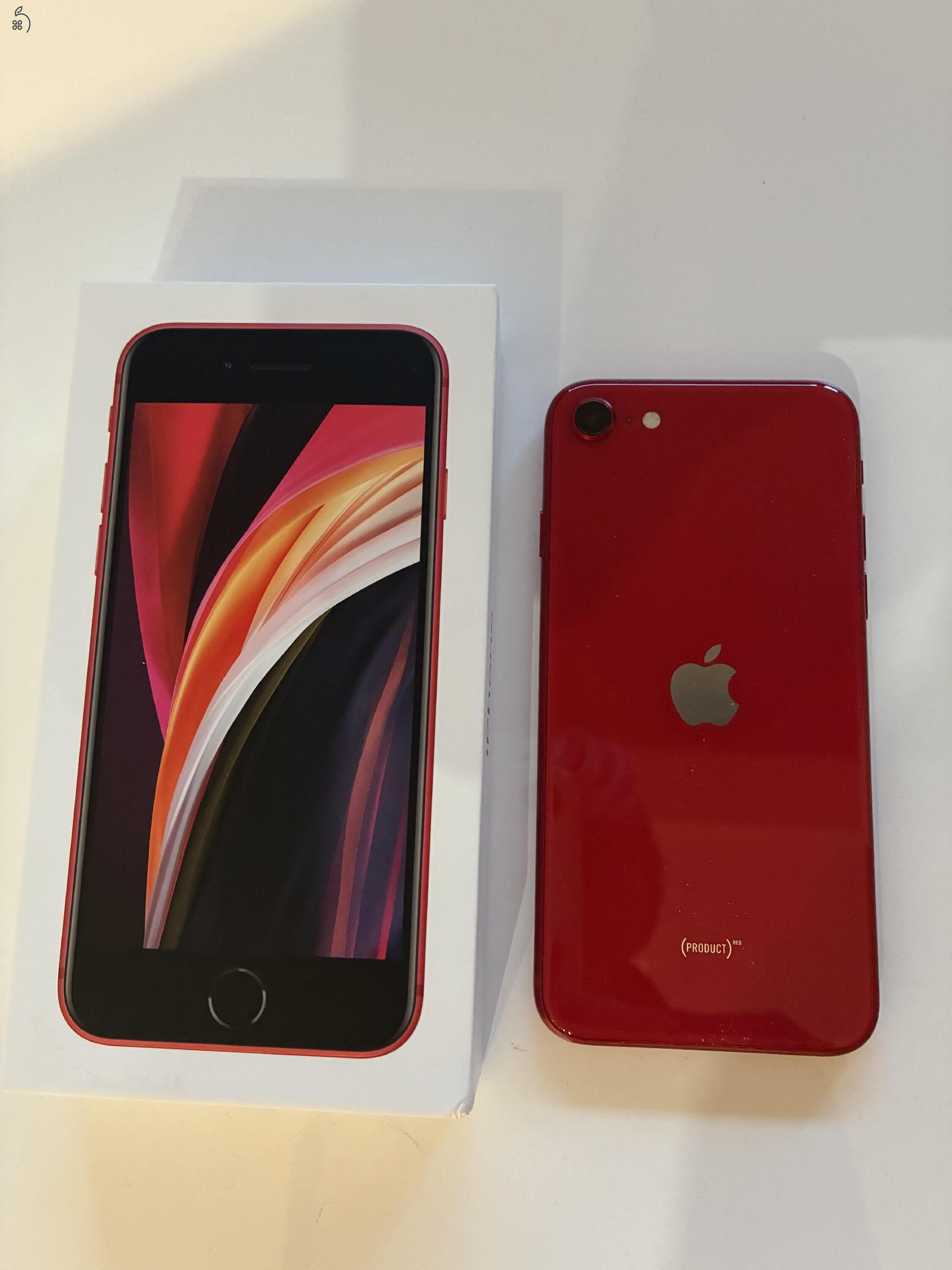 Apple Iphone SE 2020 Produkt Red 64 GB eladó
