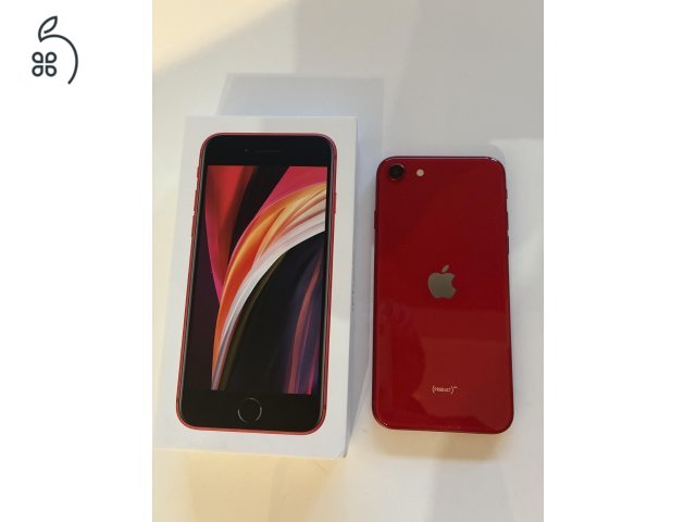 Apple Iphone SE 2020 Produkt Red 64 GB eladó