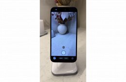 Apple iPhone 15 Plus 128 GB fekete - független, 88% akku, szép állapot