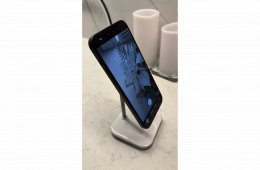 Apple iPhone 15 Plus 128 GB fekete - független, 88% akku, szép állapot