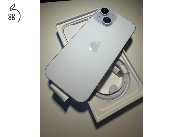 iPhone 15 128GB Blue