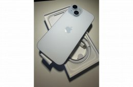 iPhone 15 128GB Blue