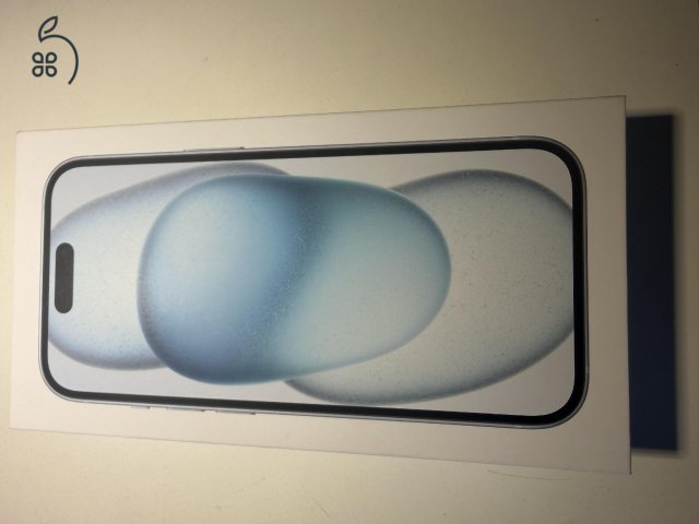iPhone 15 128GB Blue