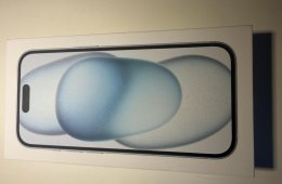 iPhone 15 128GB Blue