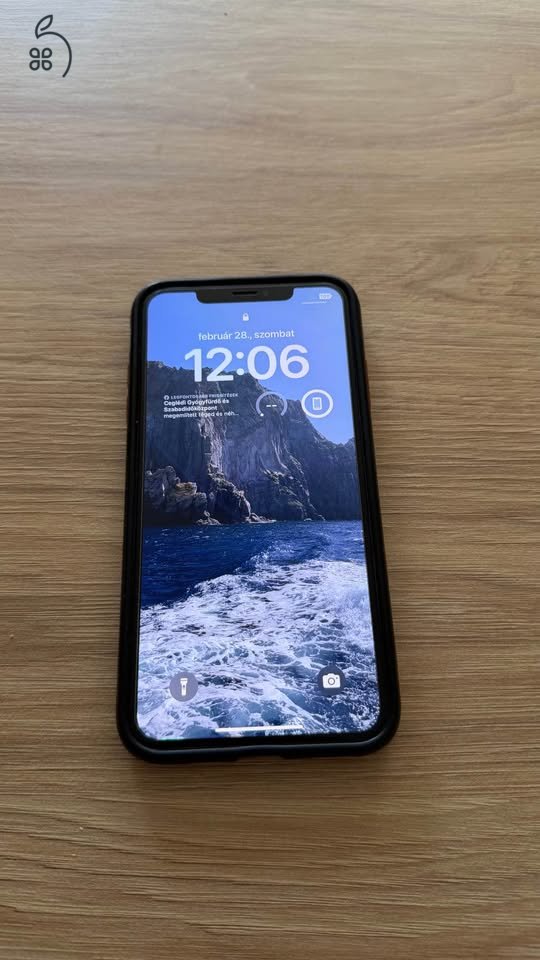 Jó állapotú XS max olcsón 