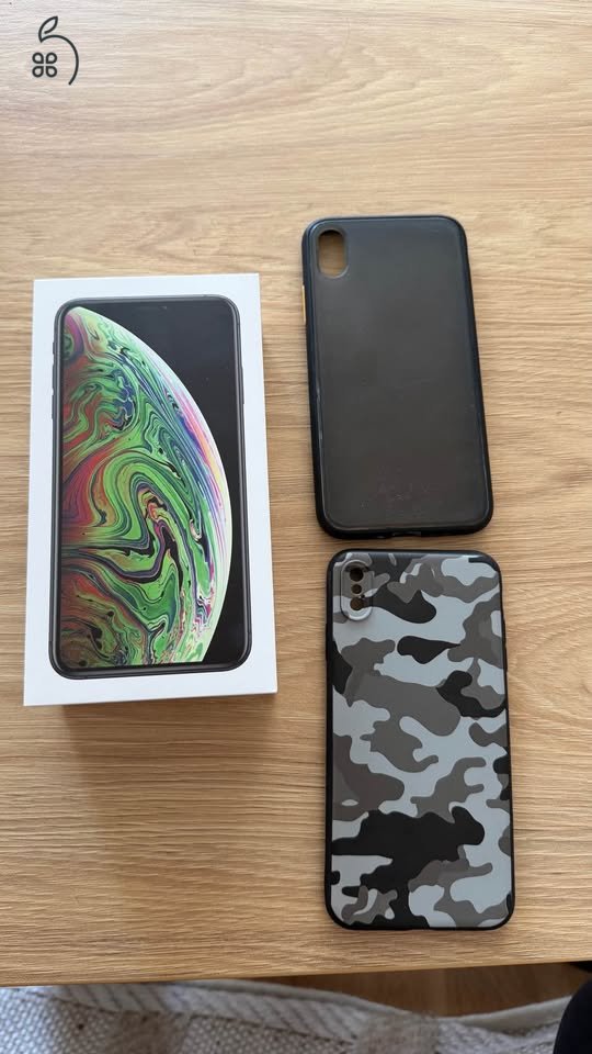 Jó állapotú XS max olcsón 