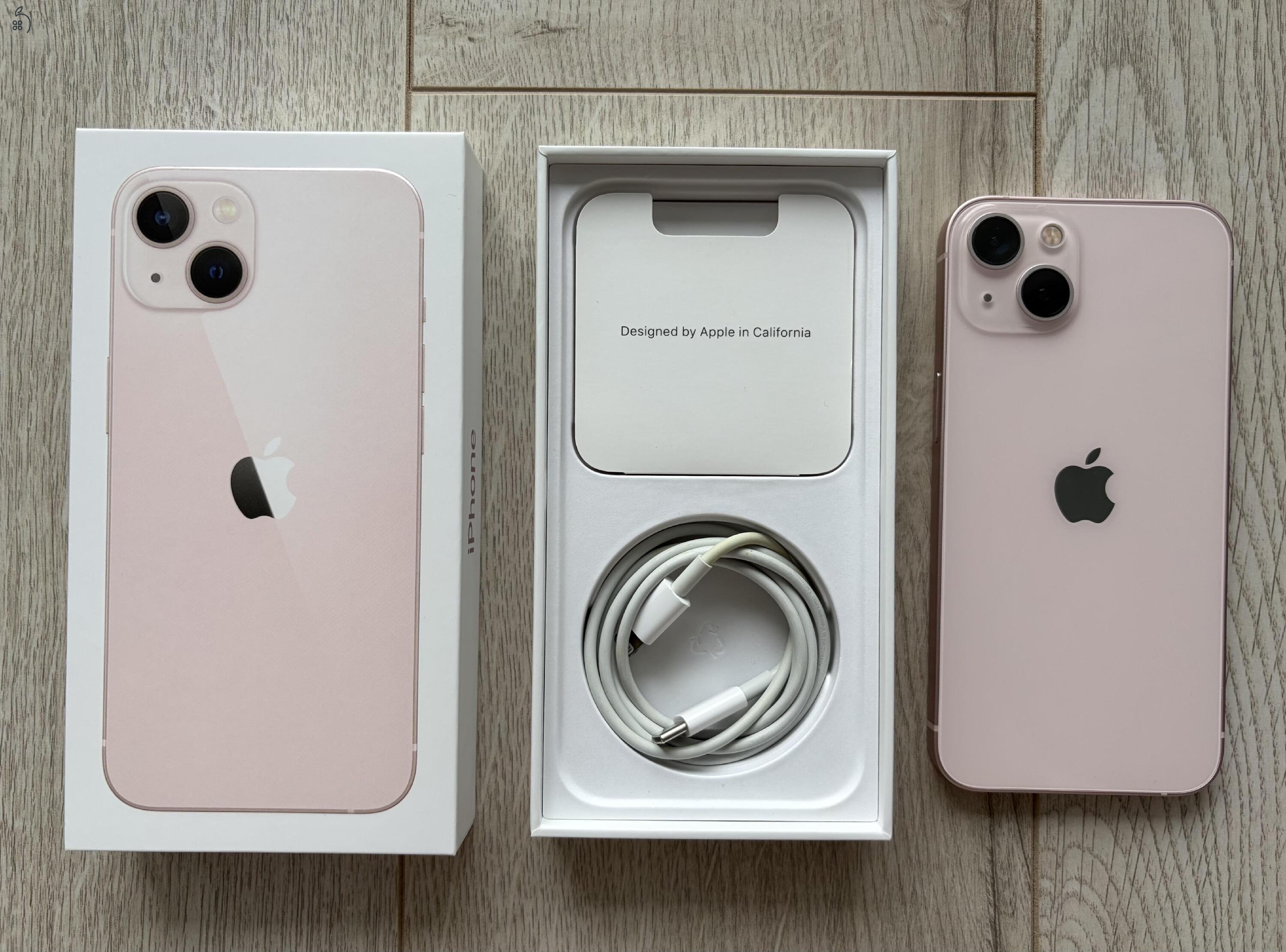 iPhone 13 128GB Pink