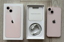 iPhone 13 128GB Pink