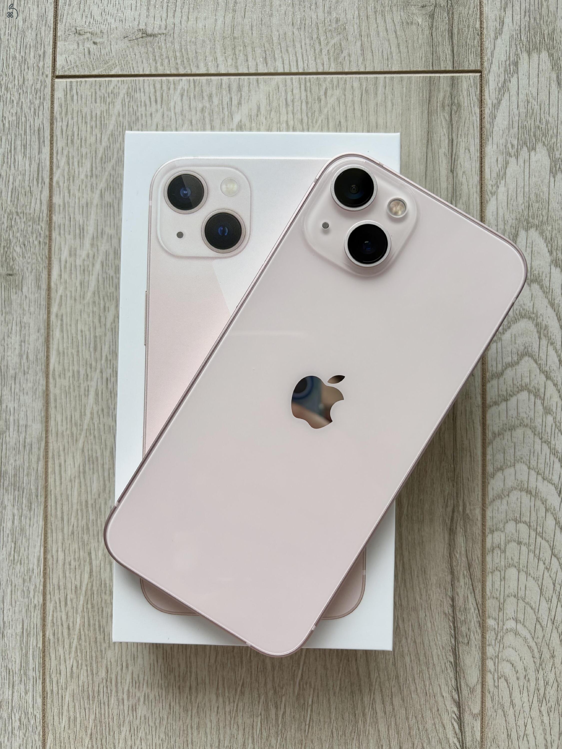 iPhone 13 128GB Pink