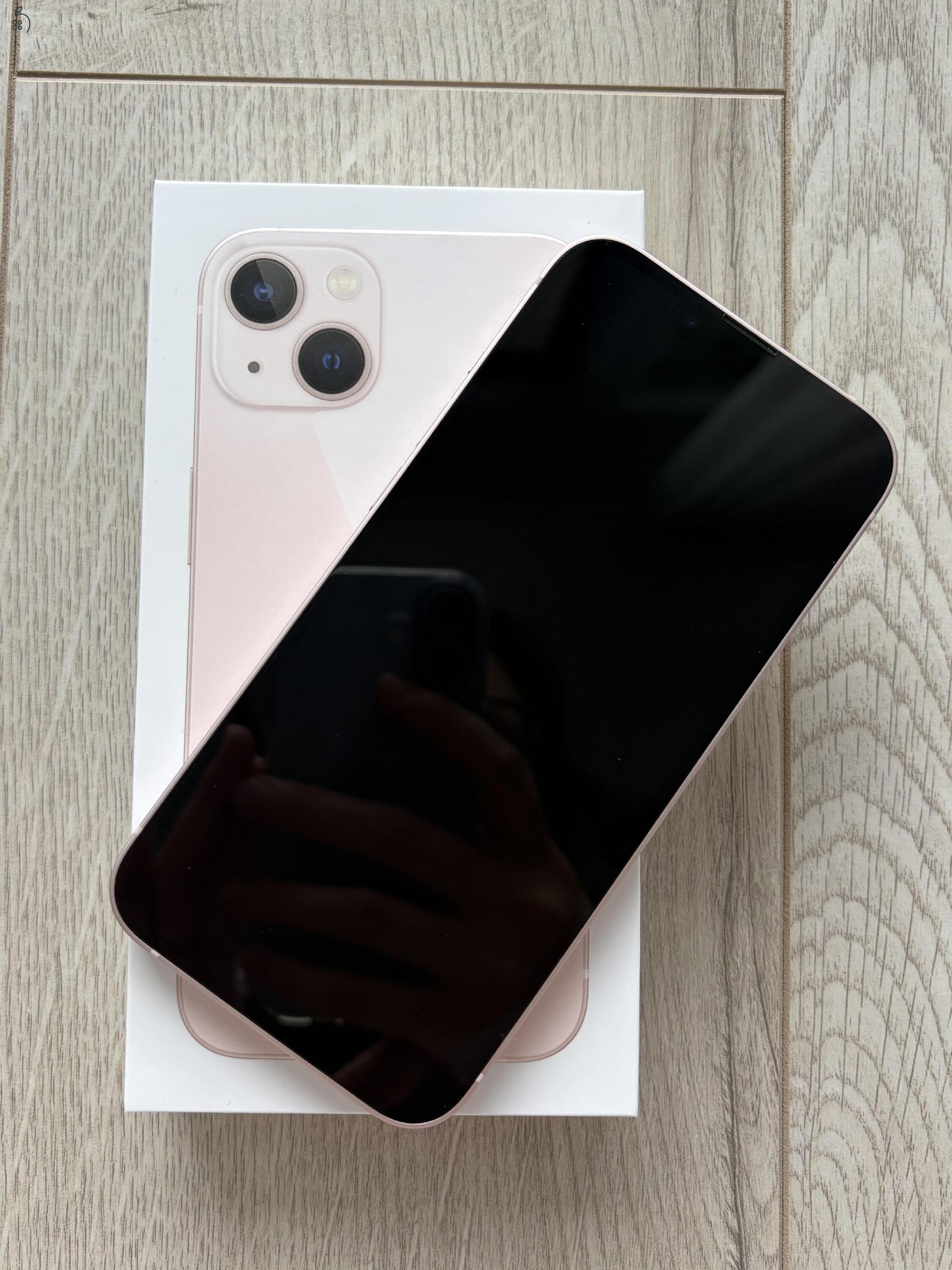 iPhone 13 128GB Pink