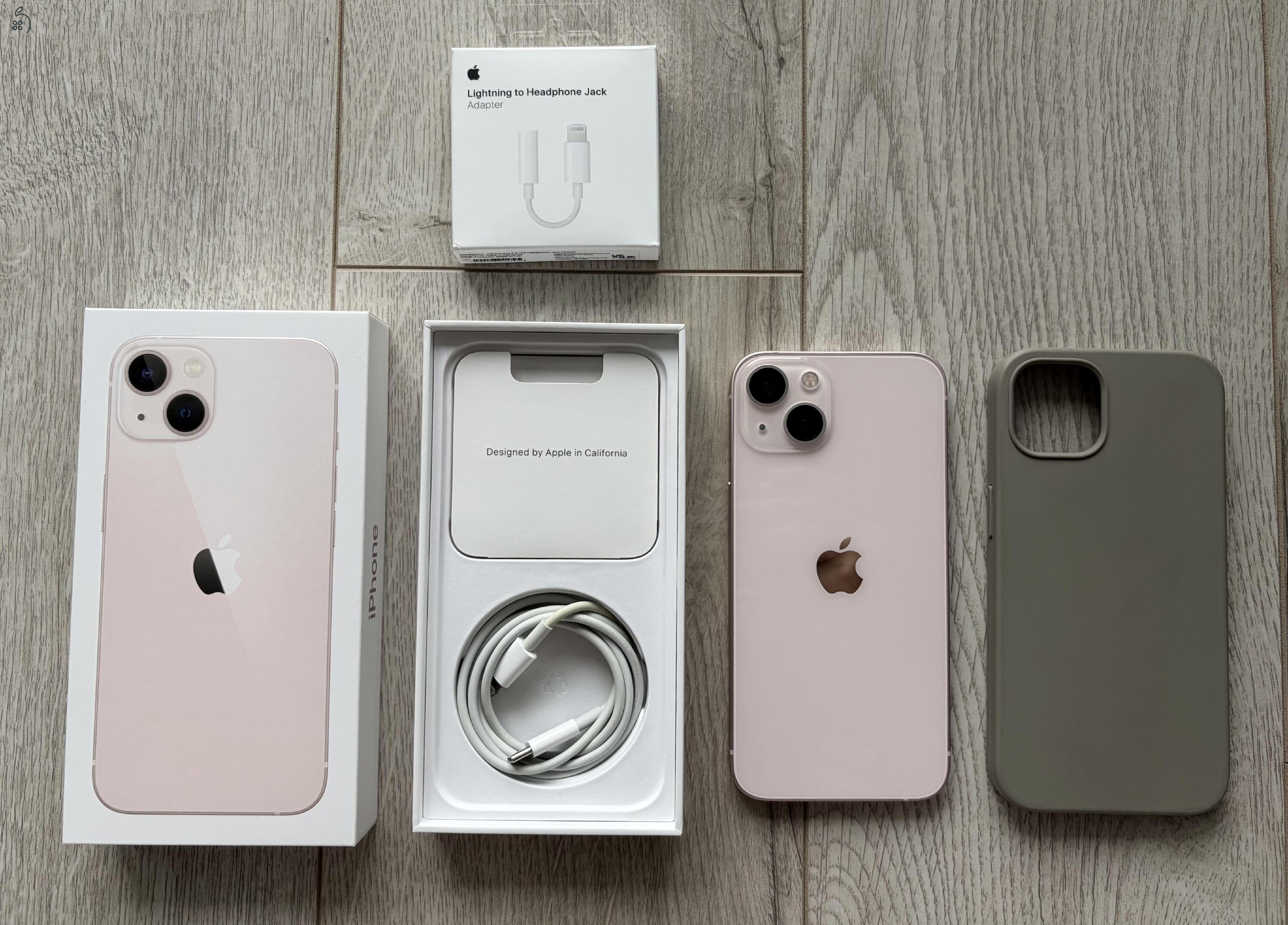 iPhone 13 128GB Pink