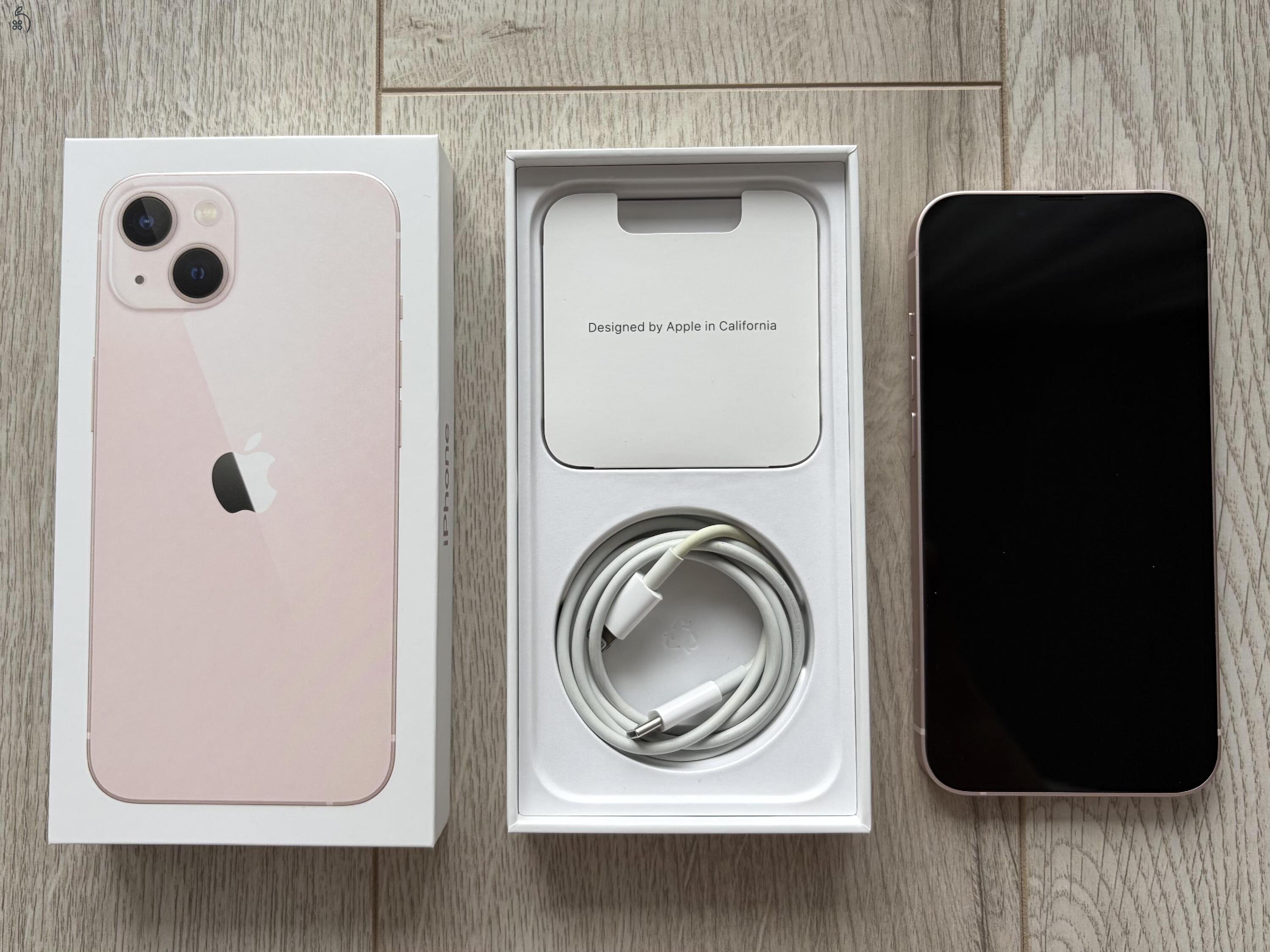 iPhone 13 128GB Pink