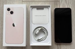 iPhone 13 128GB Pink
