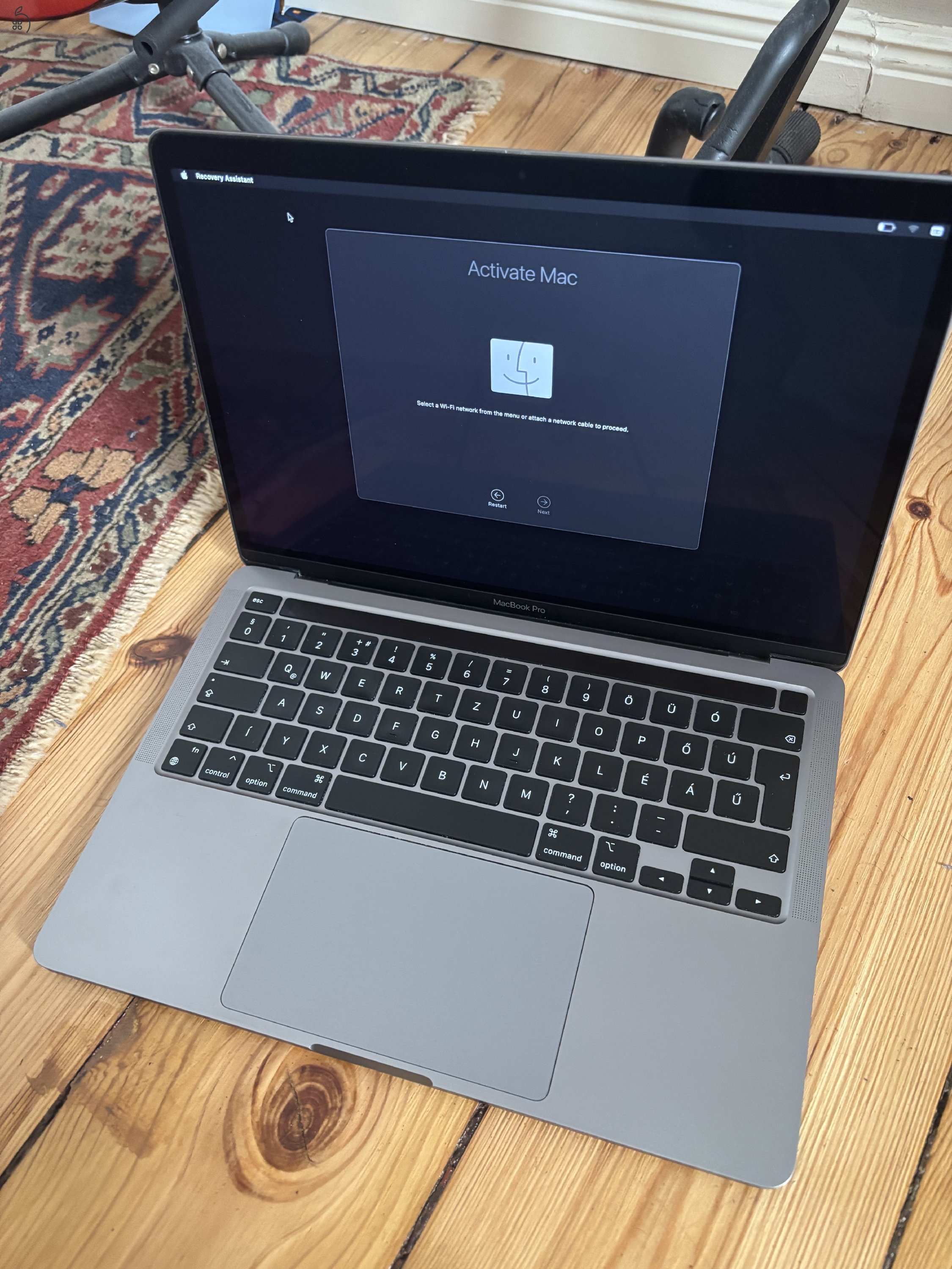 Apple Macbook Pro 13 2020 M1 16GB 512GB