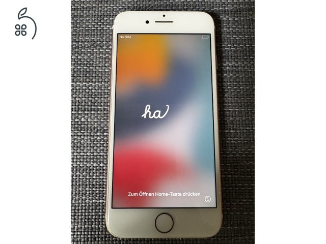 Megkímélt iphone 7 eladó (32GB / rose gold)
