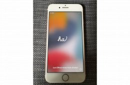 Megkímélt iphone 7 eladó (32GB / rose gold)