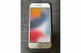 Megkímélt iphone 7 eladó (32GB / rose gold)