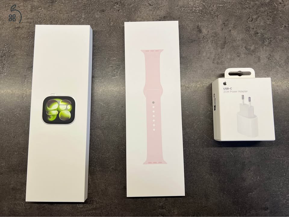 Apple Watch Series 11 GPS + Cellular