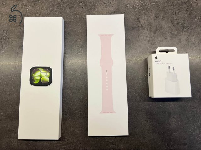 Apple Watch Series 11 GPS + Cellular