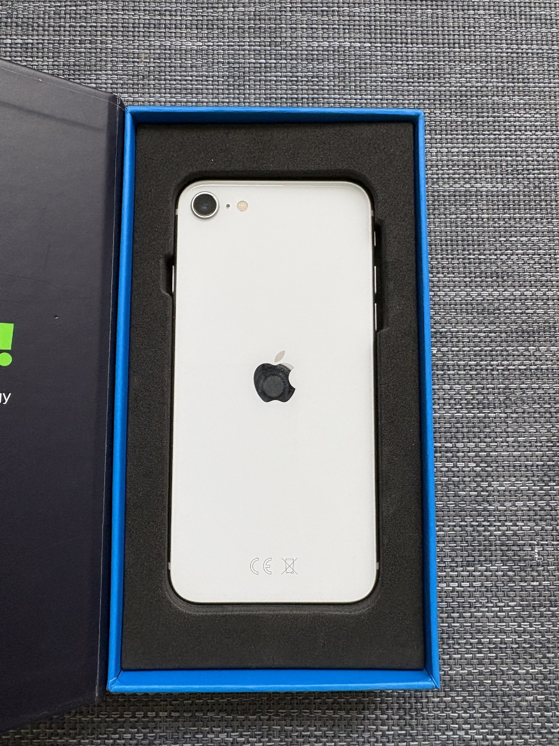 iphone SE fehér 64GB eladó
