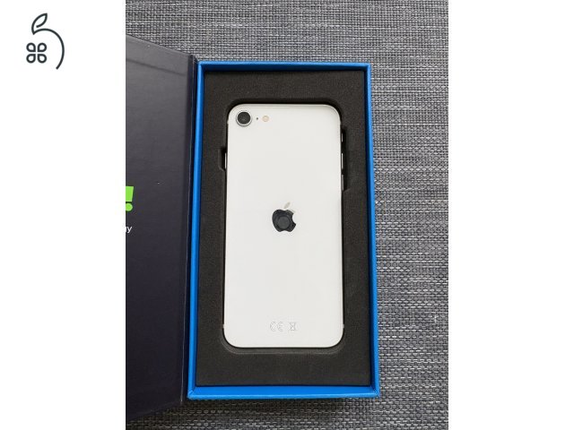 iphone SE fehér 64GB eladó
