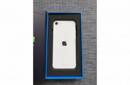iphone SE fehér 64GB eladó