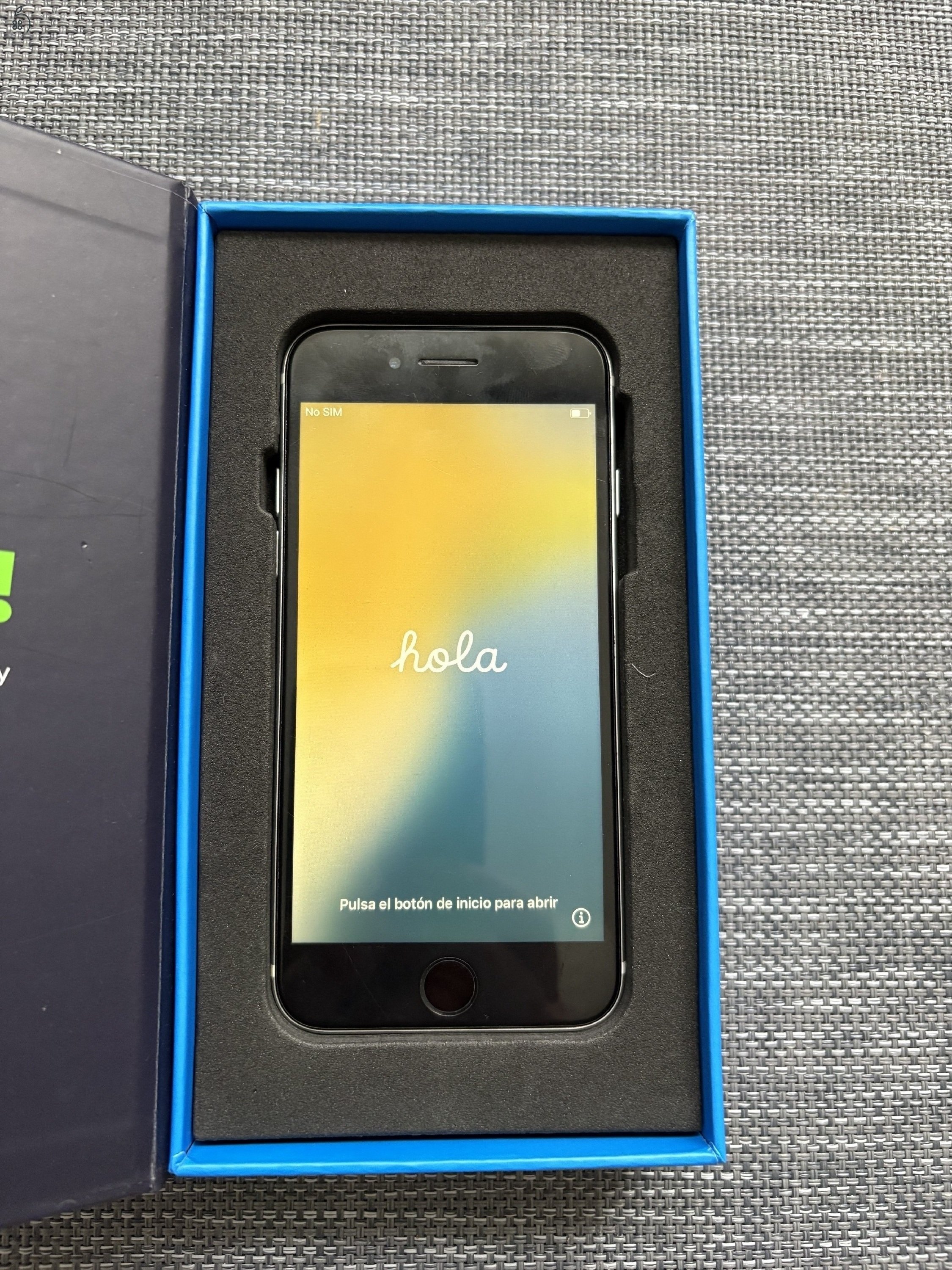 iphone SE fehér 64GB eladó