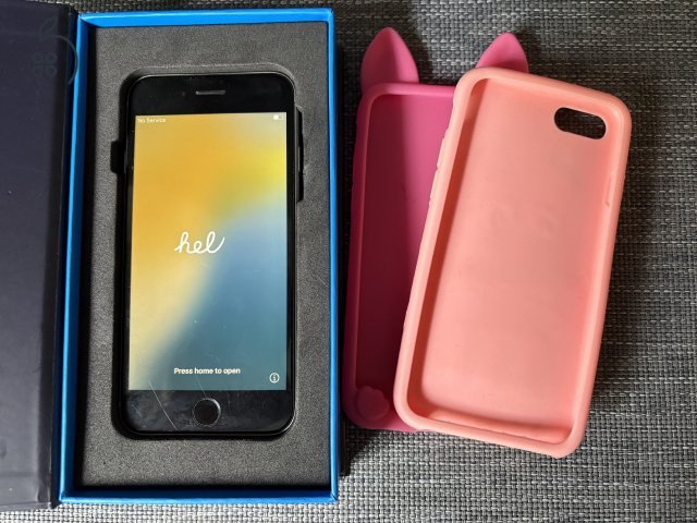 iphone SE fehér 64GB eladó