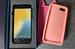 iphone SE fehér 64GB eladó