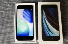 iphone SE fehér 128 GB eladó