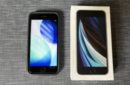 iphone SE fehér 128 GB eladó