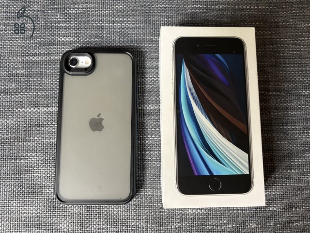 iphone SE fehér 128 GB eladó