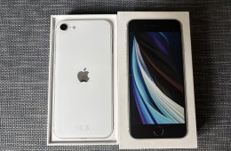 iphone SE fehér 128 GB eladó