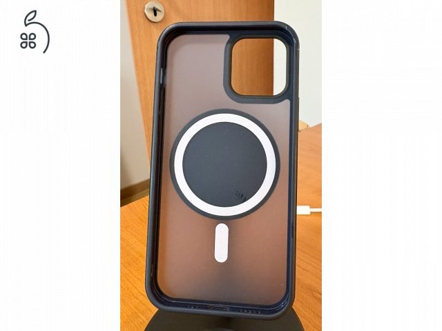 iPhone 12, 64 GB, fekete