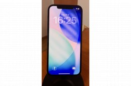 iPhone 12, 64 GB, fekete