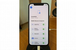 iPhone 12, 64 GB, fekete