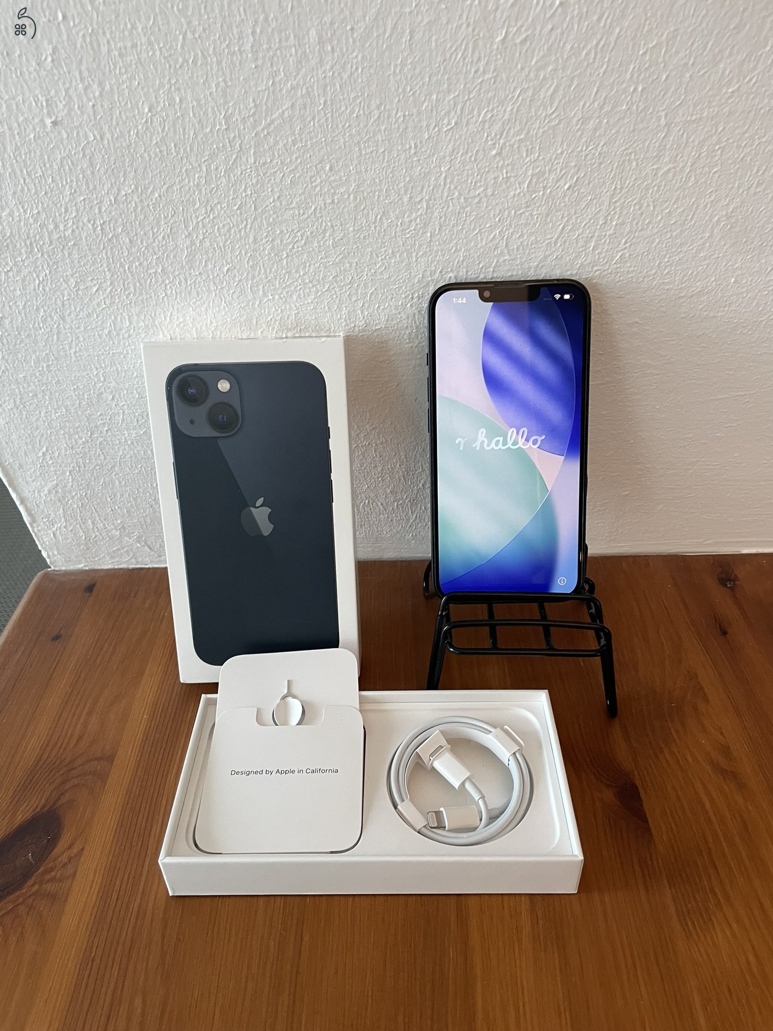 Iphone 13 128gb Midnight