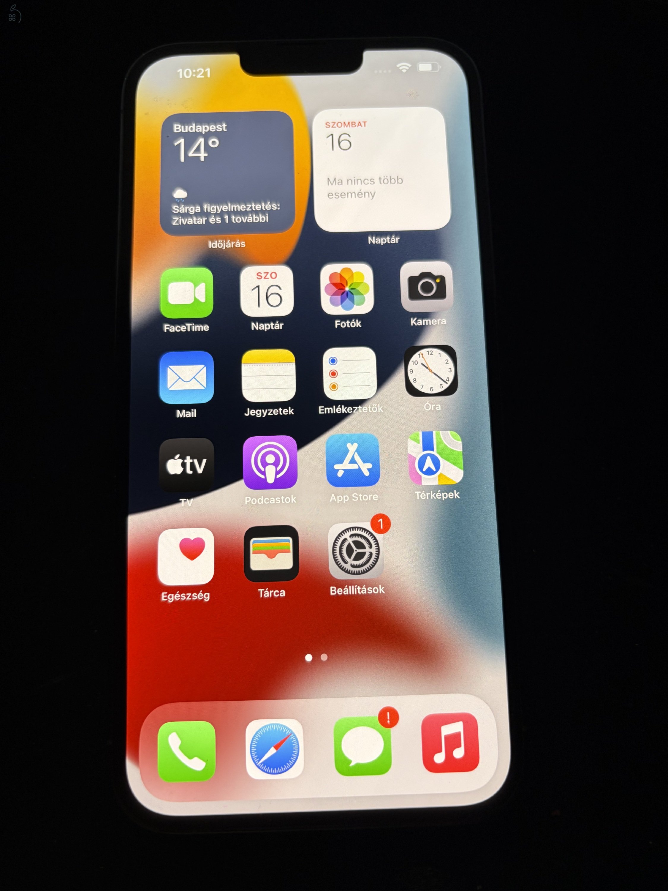 Eladó Iphone 13 Pro Max 1TB