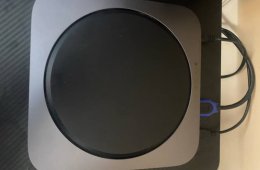 Mac Mini 2018 i3 8GB 