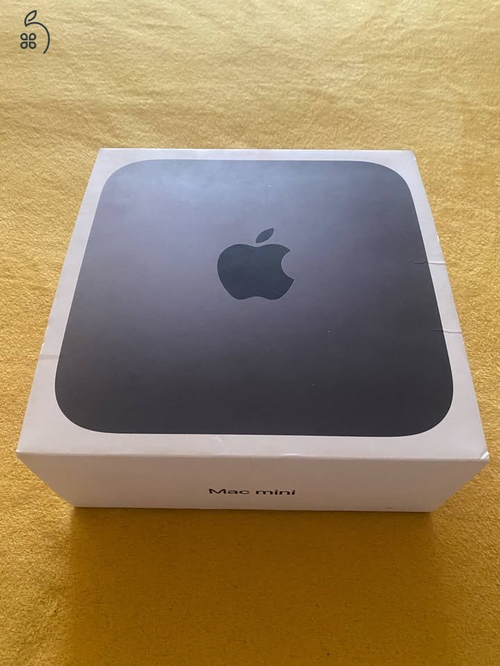 Mac Mini 2018 i3 8GB 