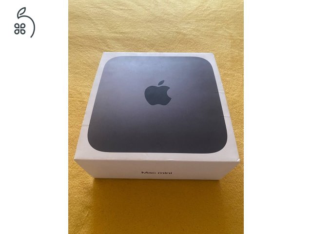 Mac Mini 2018 i3 8GB 