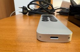 Apple TV 4K 2. generációs, 64 GB