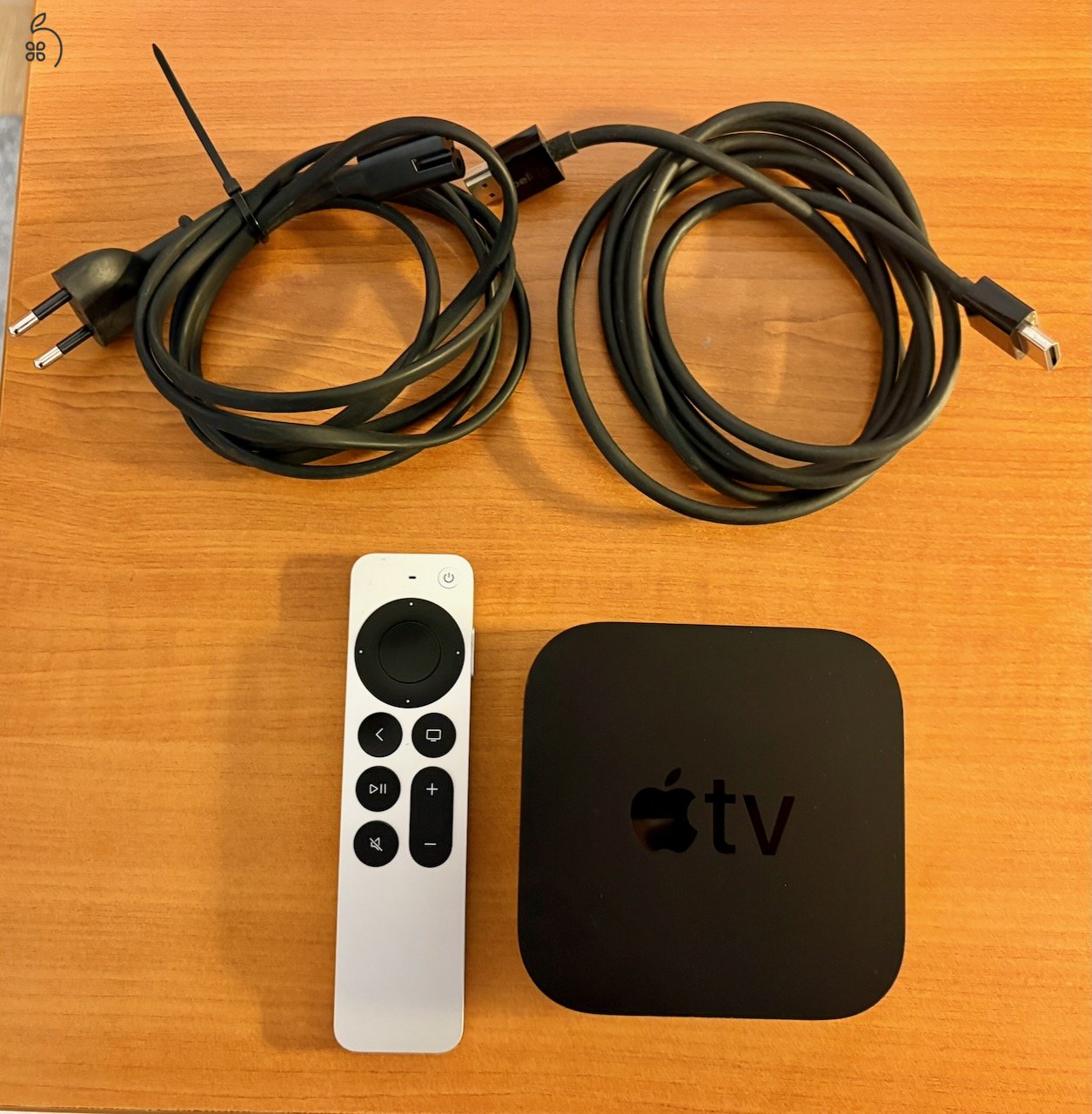 Apple TV 4K 2. generációs, 64 GB