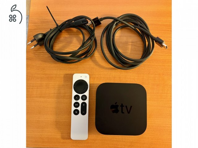 Apple TV 4K 2. generációs, 64 GB