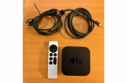 Apple TV 4K 2. generációs, 64 GB