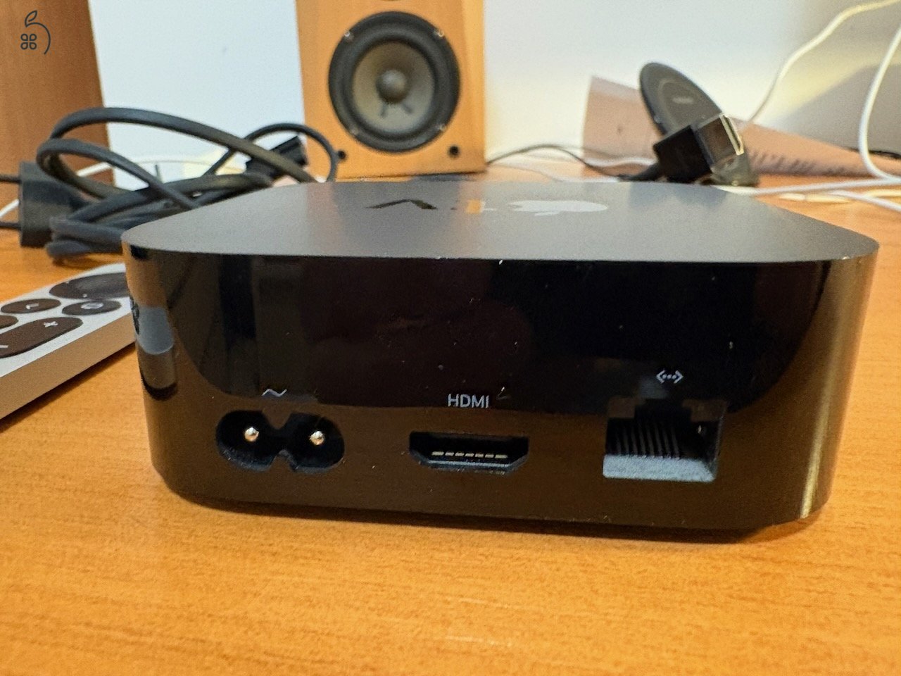 Apple TV 4K 2. generációs, 64 GB